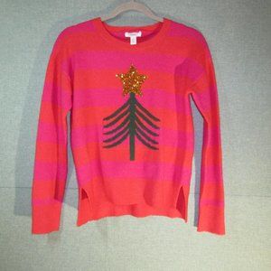 girls sweater (Christmas)